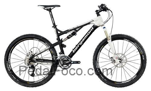 Bergamont Contrail LTD avaliação e ficha técnica